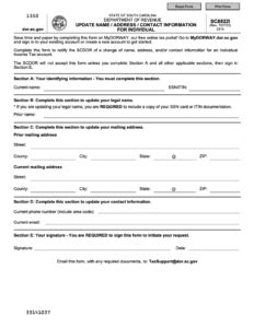 S.c. Tax Rebate 2025